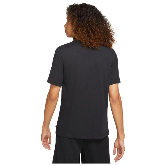 Nike Ανδρική κοντομάνικη μπλούζα Dri-FIT Giannis Freak